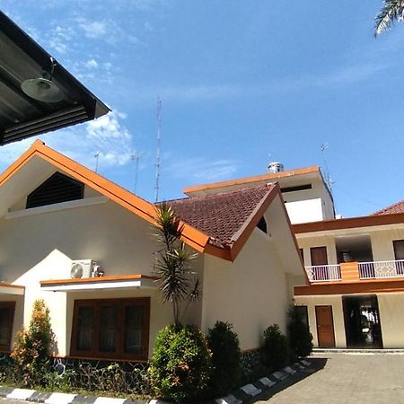 玛琅 莫尔斯伊斯兰教旅馆酒店 外观 照片